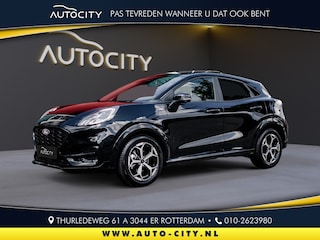 Ford Puma 1.0 EcoBoost Mild Hybrid ST-Linie S/S Pano l Trekhaak l 360