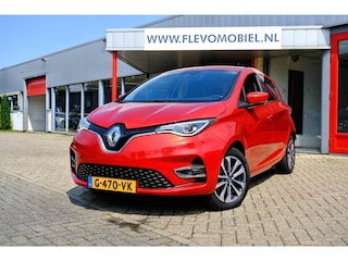 Renault Zoe R135 Intens 52 kWh (ex Accu) Aut. Navi |1e Eig|Cam|LMV|Clima