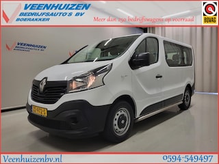 Renault Trafic Passenger 1.6dCi 8-Personenbus