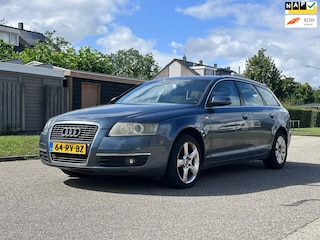 Audi A6 Avant 2.4 Pro Line Cruise*Clima*LM velgen*Parkeersensoren*