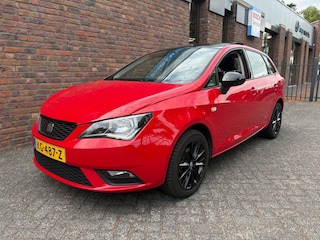 Seat Ibiza ST 1.0 EcoTSI Style Connect|Navi|Carplay|Schuifdak