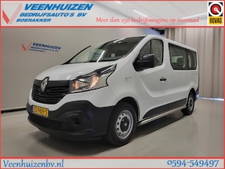 Renault Trafic Passenger 1.6dCi 8-Personenbus