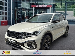 Volkswagen T-Roc 1.5 TSI DSG R-LINE BLACK-OPTIC TREKHAAK/CAMERA/CARPLAY/ACC/E-KLEP