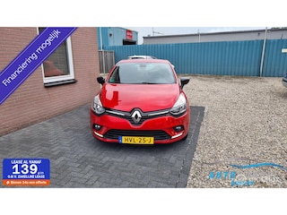 Renault Clio 1.2 TCe Limited 75 pk 4 cilinder