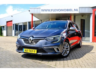 Renault Mégane Estate 1.5 dCi GT-Line Aut. Navi|Sportstoelen Cam|ParkAssist|BOSE