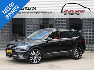 Volkswagen Tiguan 2.0TSi 4MOTION/ LEER/ PANORAMADAK/ HEAD-UP/ 360°CAMERA/ VIRTUAL COCKPIT/ KEYLESS
