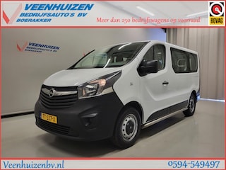 Opel Vivaro Combi 1.6CDTI 9-Personenbus