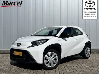 Toyota Aygo 1.0 VVT-i MT Play NL Auto Carplay Camera Cruise Groot Scherm
