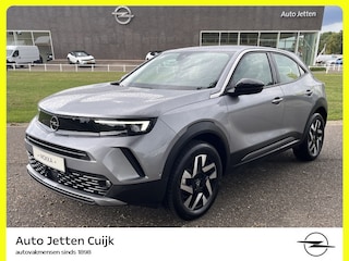 Opel Mokka 1.2 Turbo Elegance AUTOMAAT # Rijklaar # navi | camera | stoelve