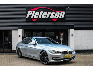 BMW 320i M-Sport FACELIFT NAP 220pk KLEPPEN XENON
