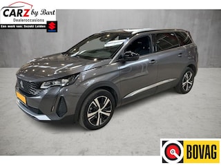 Peugeot 5008 1.2 PURETECH GT AUTOMAAT 7P Elek. achterklep | Dodehoeksensoren | Stoelverwarming