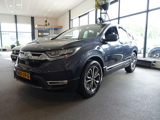 Honda CR-V HYBRIDE (184 PK) ELEGANCE AWD NIEUWE TYPE 36.087 KM EROP