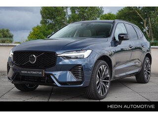 Volvo XC60 2.0 T6 Plug-in hybrid AWD Ultra Dark MY26 | Executive uitvoering (Bowers&Wilkins, Luchtvering, koelbare stoelen, 21 inch velgen) 11,2 inch Touch screen | Panoramadak | Head-up Display
