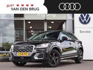 Audi Q2 35 TFSI 150 pk Automaat epic | Navigatie | LED | Trekhaak | PDC Achter | Climatronic | Cruise Control | DAB |