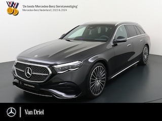 Mercedes-Benz Estate E 300 e AMG Line | Burmester 4D Trekhaak Memory Distronic