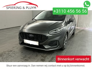 Ford Fiesta 1.0 EcoBoost Hybrid ST-Line | B&O | Winter | Digital cockpit