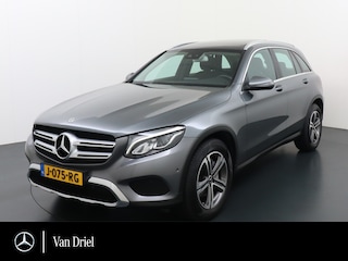 Mercedes-Benz GLC 250 4M | Panorama Dodehoek Trekhaak Standkachel