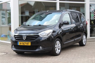 Dacia Lodgy 1.2 TCE BLACKLINE 5P