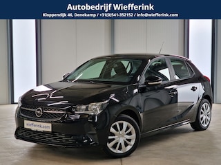 Opel Corsa Level 2 50 kWh 3 fase | Parkeer Sensoren | Stuurverwarming