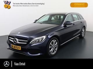 Mercedes-Benz C-klasse Estate C 200 Estate Avantgarde | Head-Up LED