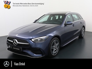 Mercedes-Benz C-klasse Estate 300 e AMG Line | Pano