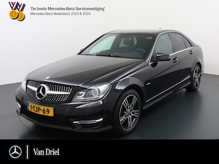 Mercedes-Benz C 180 Edition AMG line | Edition C Trekhaak