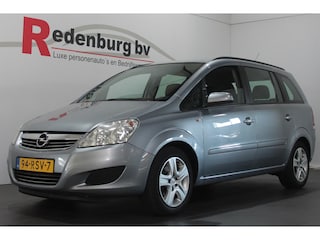 Opel Zafira 1.6 Essentia - 7 pers. - Radio cd / Cruise / Stuurbed.