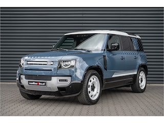 Land Rover Defender 110 3.0 D200 110 S County Edition Commercial - Trekhaak - Standkachel