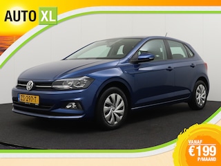 Volkswagen Polo 1.0 96 PK TSI Comfortline Executive-pakket Carplay Navi DAB