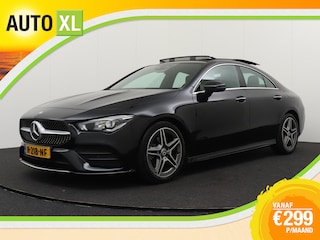 Mercedes-Benz CLA 180 Aut. AMG Pano-dak Camera Sfeerverlichting
