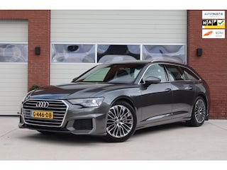 Audi A6 Avant 45 TFSI 245pk S edition - S-line - 19 inch Competition velgen - Bang & Olufsen - Sfeerverlichting - NL Auto!