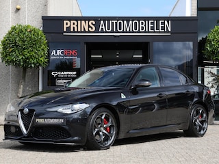 Alfa Romeo Giulia 2.0 T Q4 Veloce|Carbon|Leder|Keyless