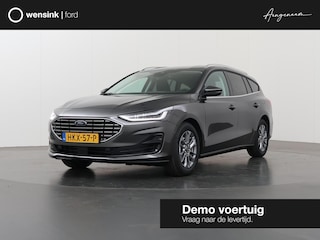 Ford Focus Wagon 1.0 EcoBoost Hybrid Titanium