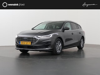 Ford Focus Wagon 1.0 EcoBoost Hybrid Titanium