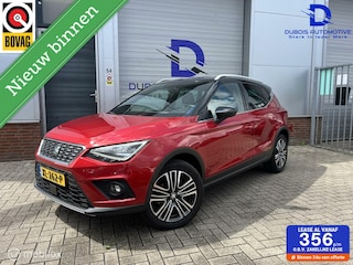 Seat Arona 1.0 TSI FR Xcellence|VIRTUAL|TREKHAAK|1 EIG|ADAPT