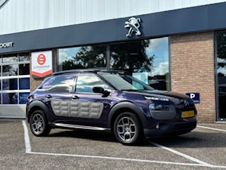 Citroën C4 Cactus e-THP 110pk SHINE NAVIGATIE | TREKHAAK AFN. KOGEL | PARKEERHULP ACHTER | SPECIALE KLEUR | CRUISE & CLIMATE CONTROL