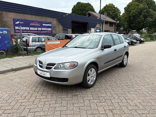 Nissan Almera 1.5 Visia NIEUWE APK!