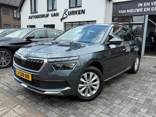 Skoda Kamiq 1.0 TSI Business Edition,Stoelverwarming,,Navigatie,Apple Carplay/Android,Achteruitrij camera
