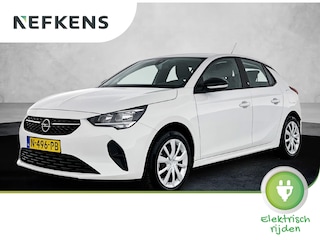 Opel Corsa EV Edition 50kWh 136 pk | Navigatie via Apple Carplay/Android Auto | Climate Control | Cruise Control | DAB Ontvanger | Bluetooth | Keyless Start | Buitenspiegels Elektrisch Verstel -en Verwarmbaar | Centrale Deurvergrendeling met Afstandsbediening |