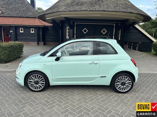Fiat 500 0.9 TwinAir Turbo Collezione Pano Cruise Pdc Tom Tom Nap