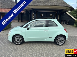 Fiat 500 0.9 TwinAir Turbo Collezione Pano Cruise Pdc Tom Tom Nap