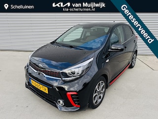 Kia Picanto 1.0 MPi GT-Line Edition