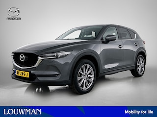 Mazda CX-5 2.0 SkyActiv-G 165 Business Luxury | 1e eigenaar | Trekhaak |