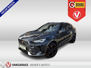 Cupra Formentor 1.4 e-Hybrid VZ Performance | 245 pk / 180Kw | verwarmde stoelen + stuurwiel | half leder bekleding | Apple Carplay/Android Auto |