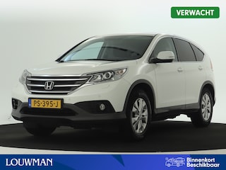 Honda CR-V 2.0 AWD Elegance | Trekhaak |