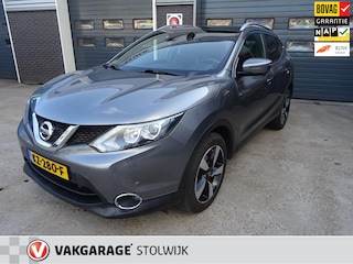 Nissan Qashqai 1.2 N-Vision, Panorama Dak, Trekhaak, Nw distributie!