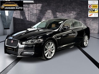 Jaguar XF 3.0D S R-Sport | Uniek | 65.000km | Top onderhoud | Full Option | Zeer mooi