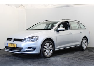 Volkswagen Golf Variant 1.6 TDI Comfortline |Navi|DSG|