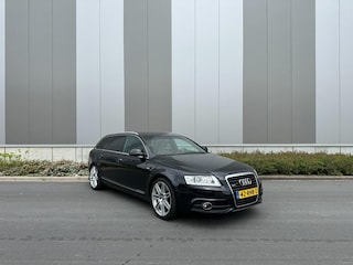 Audi A6 Avant 3.0 TFSI quattro Pro Line S 1e eigenaar / Pano / Leer / Memory / Nieuw!