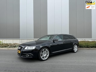 Audi A6 Avant 3.0 TFSI quattro Pro Line S 1e eigenaar / Pano / Leer / Memory / Nieuw!